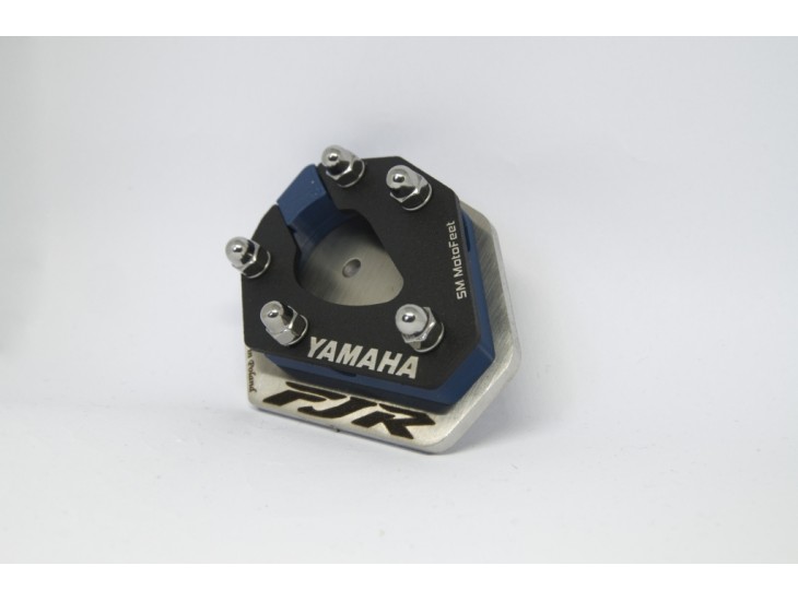 SM MotoFeet side stand extension for Yamaha FJR 1300 2002-2019