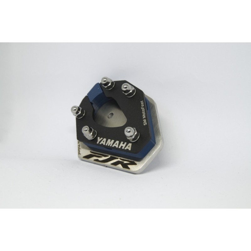 SM MotoFeet side stand extension for Yamaha FJR 1300 2002-2019