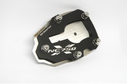 SM MotoFeet side stand extension for Honda NC 750X 2021