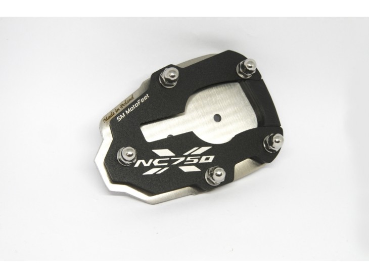 SM MotoFeet side stand extension for Honda NC 750X 2021