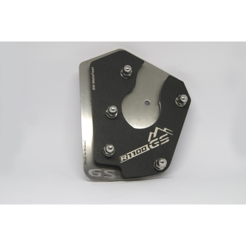 SM MotoFeet side stand extension for BMW R1100GS 1993-1999 V1