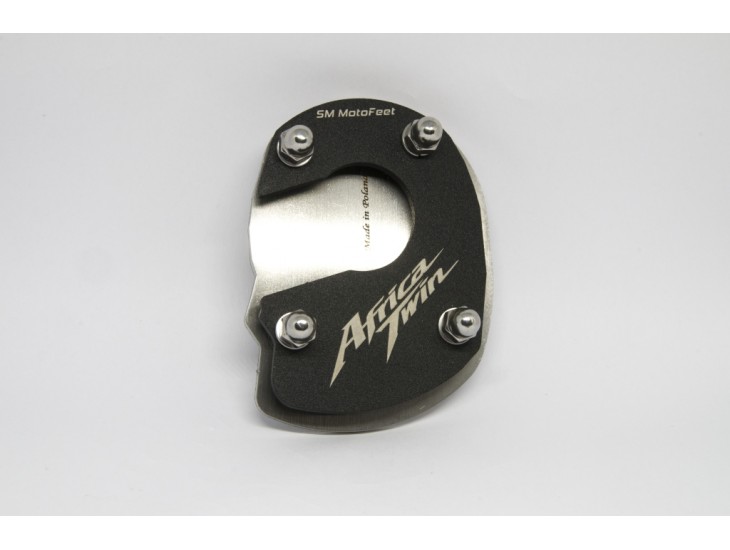 SM MotoFeet side stand extension for Honda Africa Twin RD03/04/07 1990-2003