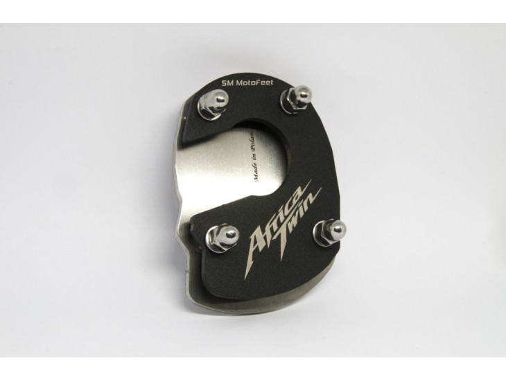 SM MotoFeet side stand extension for Honda Africa Twin RD03/04/07 1990-2003
