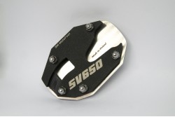 SM MotoFeet side stand extension for Suzuki SV 650 1999-2002