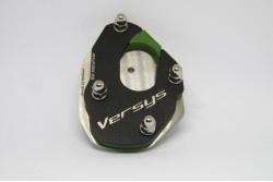 SM MotoFeet side stand extension for Kawasaki Versys 1000 2012-2021