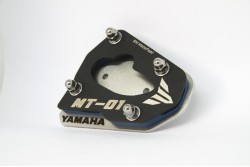 SM MotoFeet side stand extension for Yamaha MT-01/ MT-01S 2005-2009