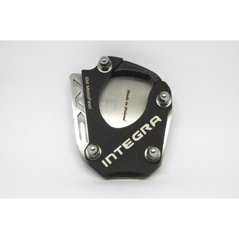 SM MotoFeet side stand extension for Honda NC Integra 750 2014-2020