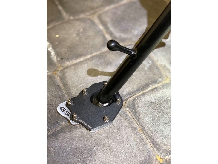 Poszerzenie stopki bocznej SM MotoFeet do BMW R1200/1250GS K50 2011-2022