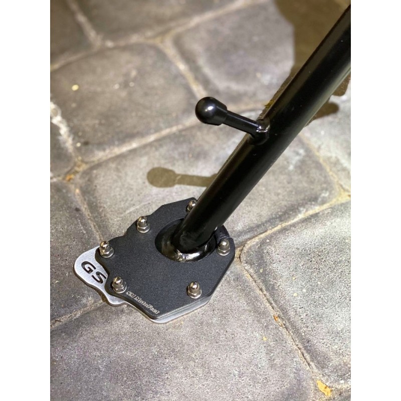 Poszerzenie stopki bocznej SM MotoFeet do BMW R1200/1250GS K50 2011-2022