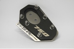 SM MotoFeet side stand extension for Suzuki GSR 750 2011-2016