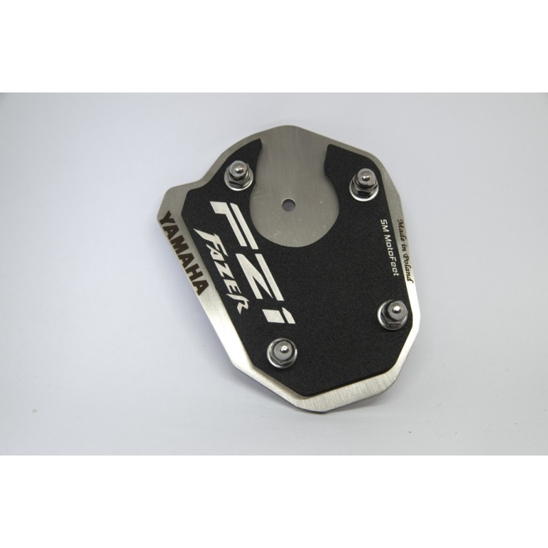 SM MotoFeet side stand extension for Yamaha FZ1 2006-2015