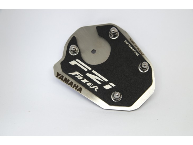SM MotoFeet side stand extension for Yamaha FZ1 2006-2015
