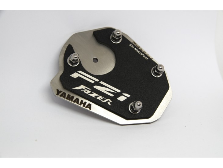SM MotoFeet side stand extension for Yamaha FZ1 2006-2015