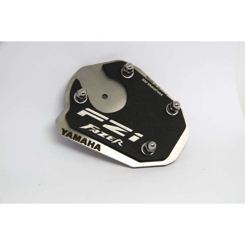 SM MotoFeet side stand extension for Yamaha FZ1 2006-2015