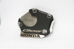 SM MotoFeet side stand extension for Honda CB650F 2014-2022