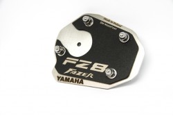 SM MotoFeet side stand extension for Yamaha FZ8 2011-2015