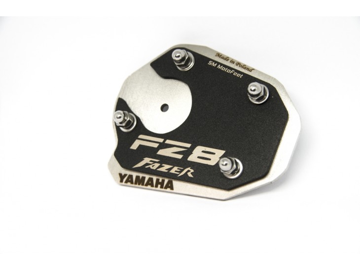 Poszerzenie stopki bocznej SM MotoFeet do Yamaha FZ8 2011-2015