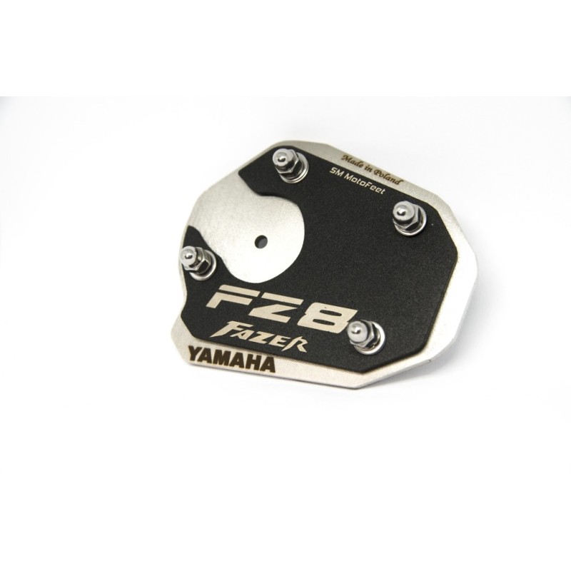 Poszerzenie stopki bocznej SM MotoFeet do Yamaha FZ8 2011-2015
