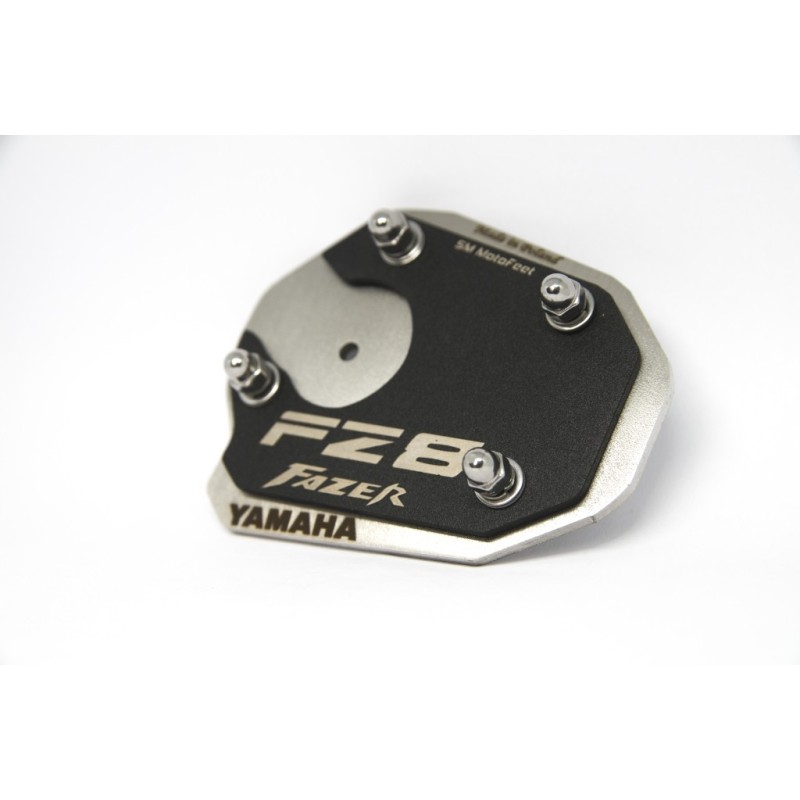 Poszerzenie stopki bocznej SM MotoFeet do Yamaha FZ8 2011-2015