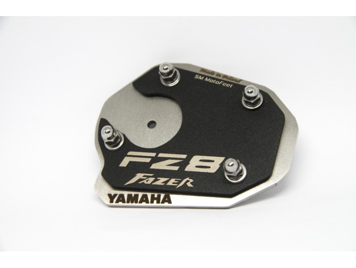 Poszerzenie stopki bocznej SM MotoFeet do Yamaha FZ8 2011-2015