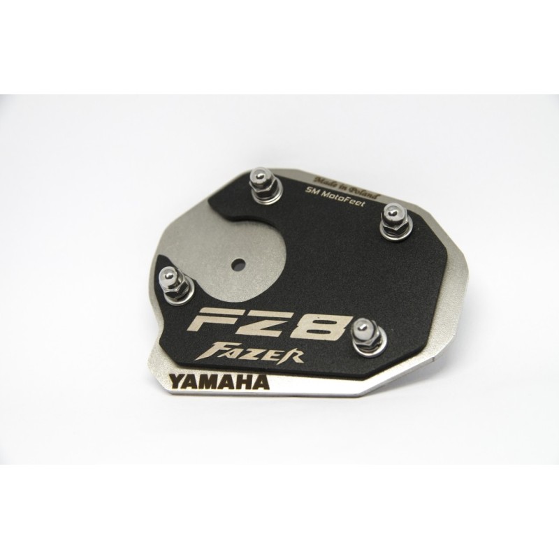 Poszerzenie stopki bocznej SM MotoFeet do Yamaha FZ8 2011-2015