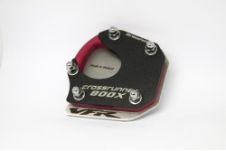 SM MotoFeet side stand extension for Honda VFR 800X CrossRunner 2014-2022