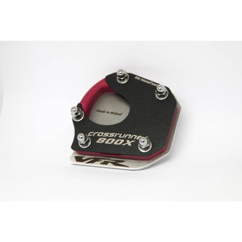 SM MotoFeet side stand extension for Honda VFR 800X CrossRunner 2014-2022