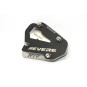 Poszerzenie stopki bocznej SM MotoFeet do Honda NTV650 Revere 1988-1997