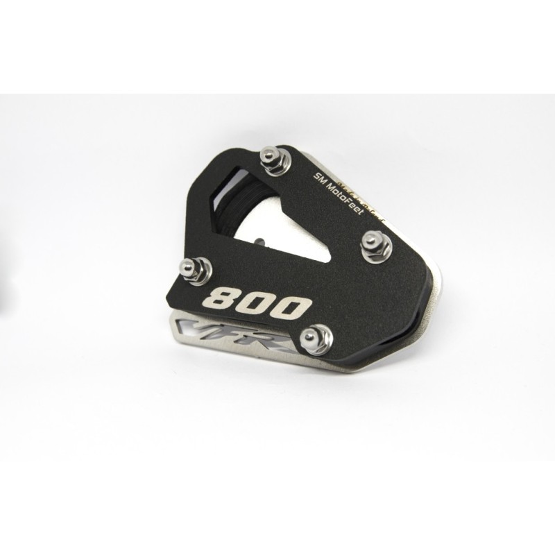 SM MotoFeet side stand extension for Honda VFR 800F Fi RC46 1998-2001