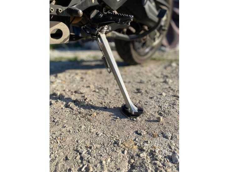 Poszerzenie stopki bocznej SM MotoFeet do Triumph Tiger 800 2011-2020