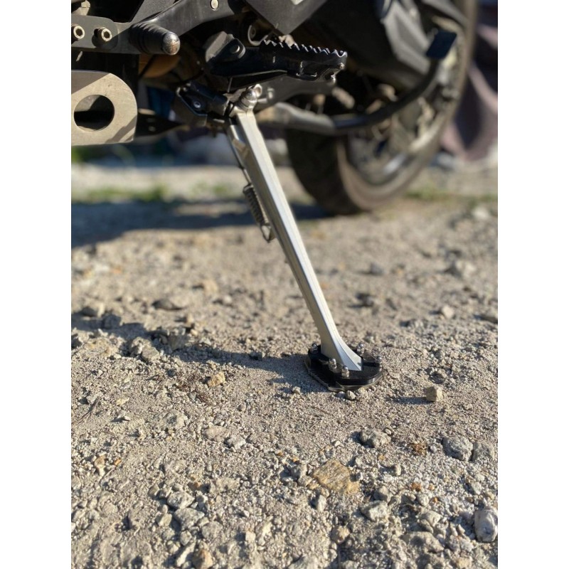 Poszerzenie stopki bocznej SM MotoFeet do Triumph Tiger 800 2011-2020