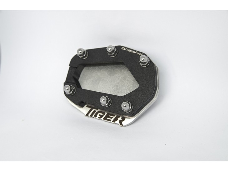 Poszerzenie stopki bocznej SM MotoFeet do Triumph Tiger 800 2011-2020