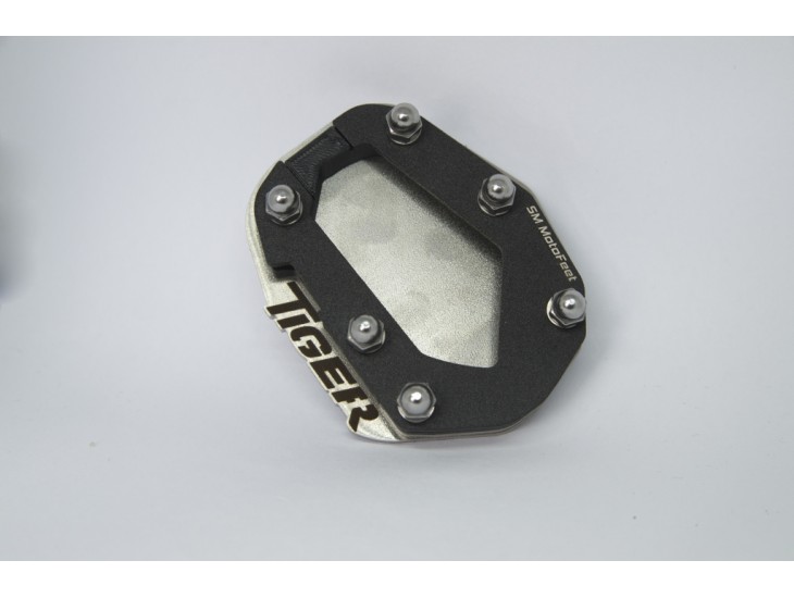 Poszerzenie stopki bocznej SM MotoFeet do Triumph Tiger 800 2011-2020