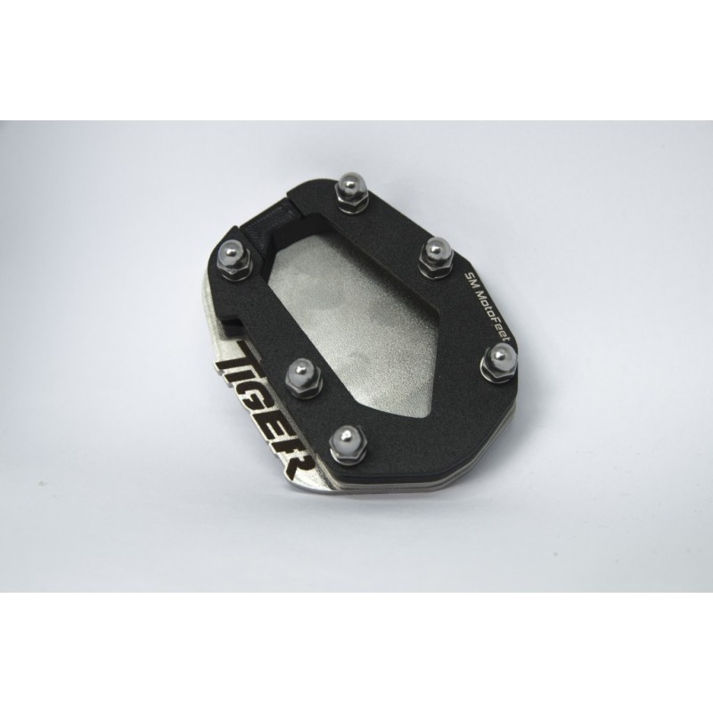 Poszerzenie stopki bocznej SM MotoFeet do Triumph Tiger 800 2011-2020
