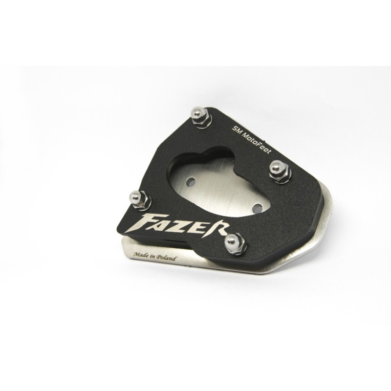 Poszerzenie stopki bocznej SM MotoFeet do Yamaha FZS 600 Fazer 1998-2003