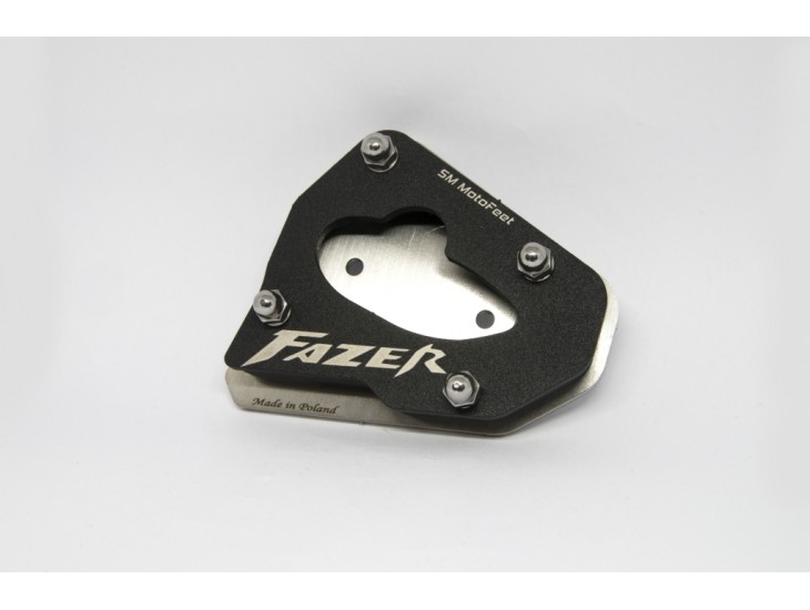 Poszerzenie stopki bocznej SM MotoFeet do Yamaha FZS 600 Fazer 1998-2003