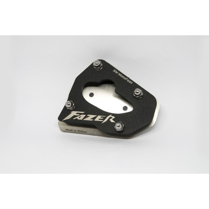 Poszerzenie stopki bocznej SM MotoFeet do Yamaha FZS 600 Fazer 1998-2003