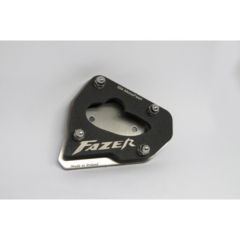 Poszerzenie stopki bocznej SM MotoFeet do Yamaha FZS 600 Fazer 1998-2003