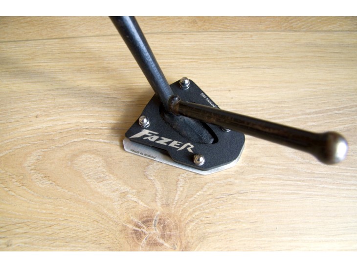 Poszerzenie stopki bocznej SM MotoFeet do Yamaha FZS 600 Fazer 1998-2003