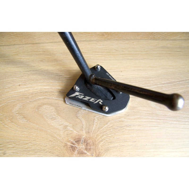 Poszerzenie stopki bocznej SM MotoFeet do Yamaha FZS 600 Fazer 1998-2003