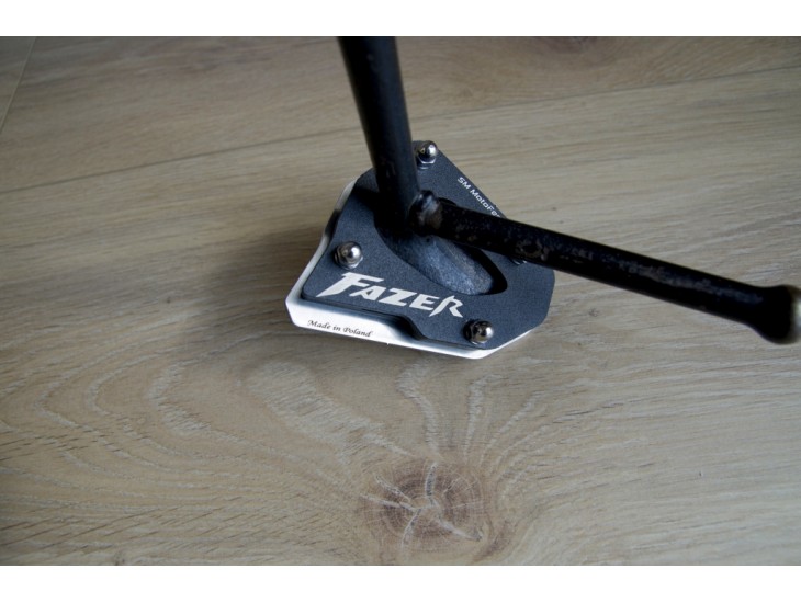 Poszerzenie stopki bocznej SM MotoFeet do Yamaha FZS 600 Fazer 1998-2003