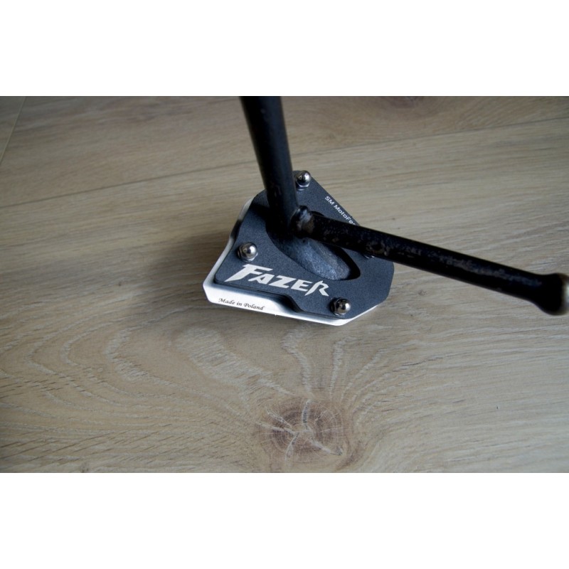 Poszerzenie stopki bocznej SM MotoFeet do Yamaha FZS 600 Fazer 1998-2003