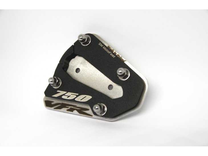 SM MotoFeet side stand extension for Honda VFR 750F RC36/2 1994-1997