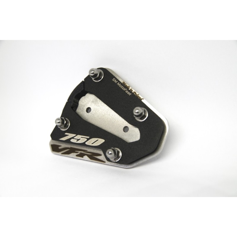 SM MotoFeet side stand extension for Honda VFR 750F RC36/2 1994-1997