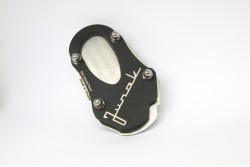 SM MotoFeet side stand extension for 125 RS 2014-2022