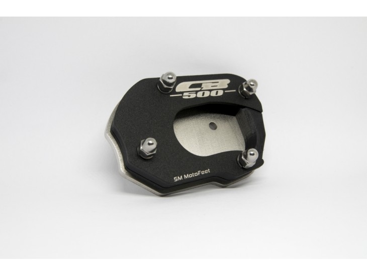 Poszerzenie stopki bocznej SM MotoFeet do CBR 500 R 2013-2022