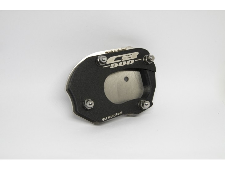 Poszerzenie stopki bocznej SM MotoFeet do CBR 500 R 2013-2022