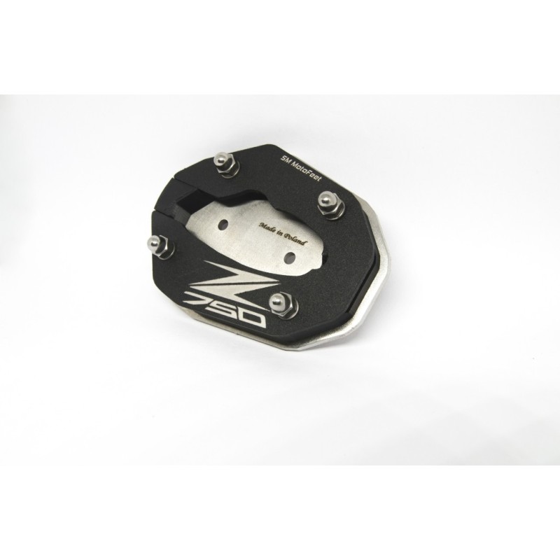 Poszerzenie stopki bocznej SM MotoFeet do Z 750 2007-2011