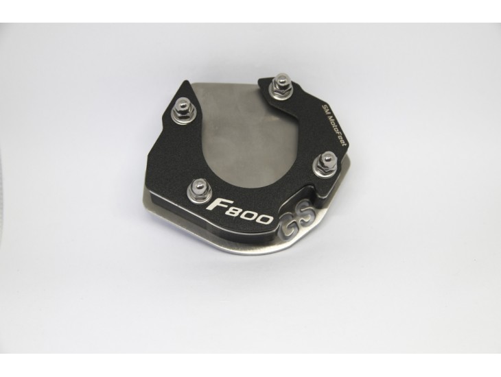 Poszerzenie stopki bocznej SM MotoFeet do F800GS K72 & F800GS ADV K75 +17mm 2006-2018