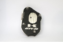 SM MotoFeet side stand extension for Kawasaki ER-6 2006-2016